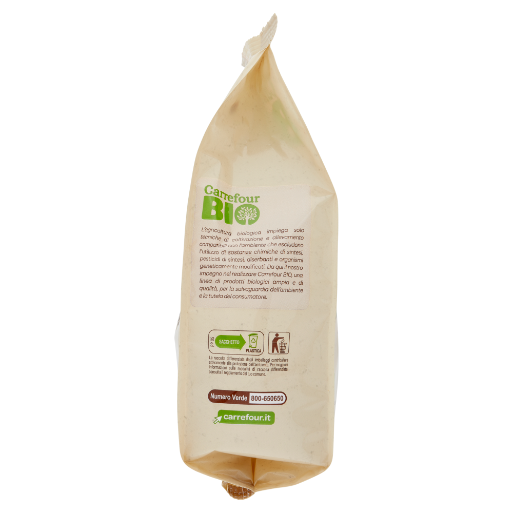 Carrefour Bio Triangolini di mais con legumi 70 g