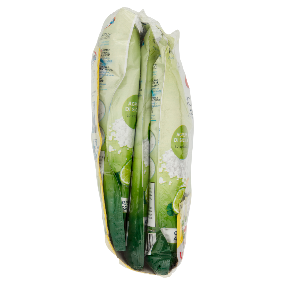 ARIASANA Ricarica Agrumi di Sicilia 2+1 busta 450 g