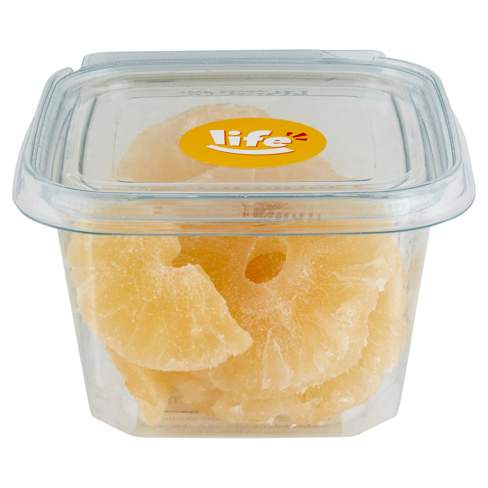 life Ananas a Fette 200 g