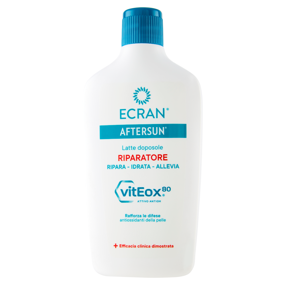 Ecran Aftersun Latte doposole Riparatore 400 ml