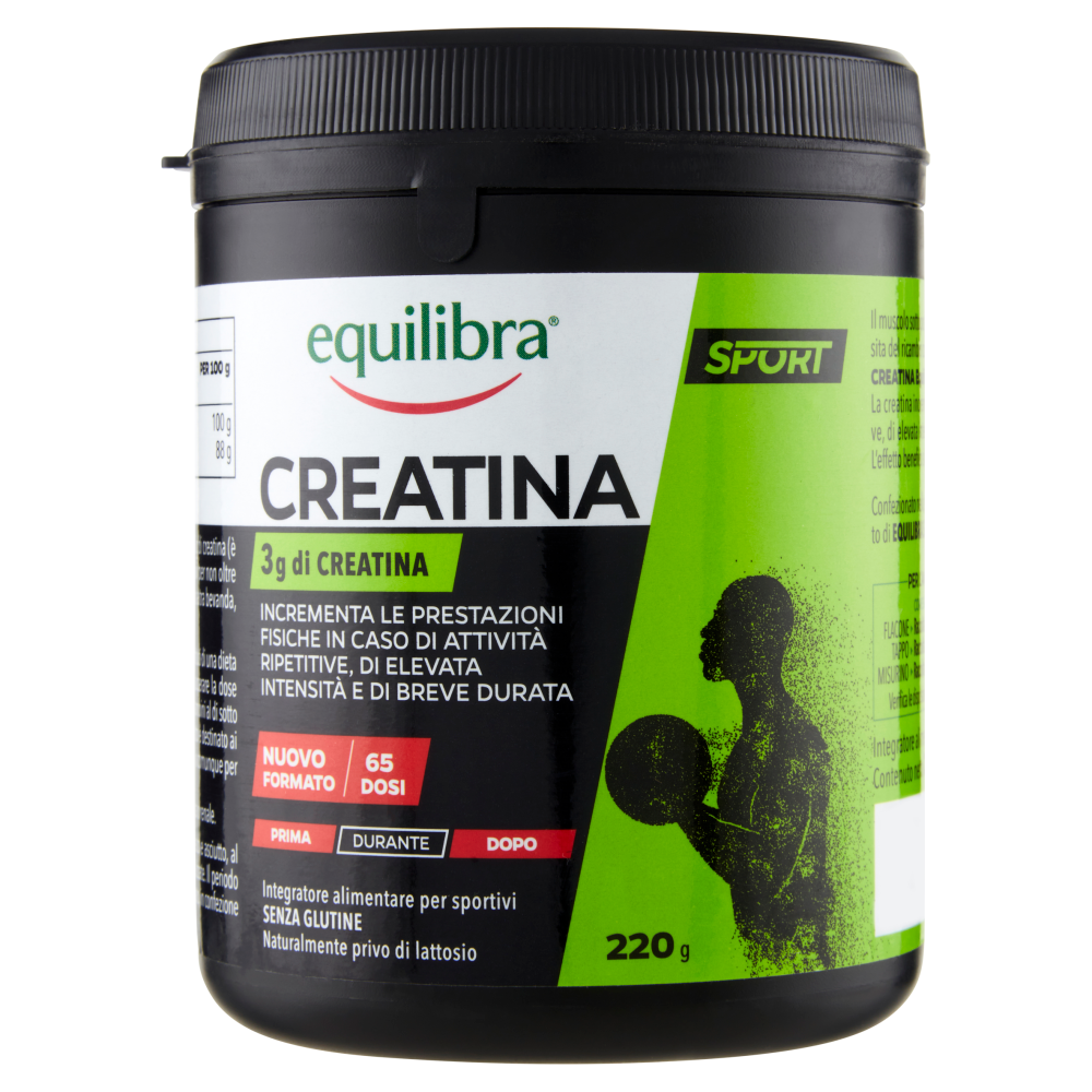 equilibra Sport Creatina 220 g