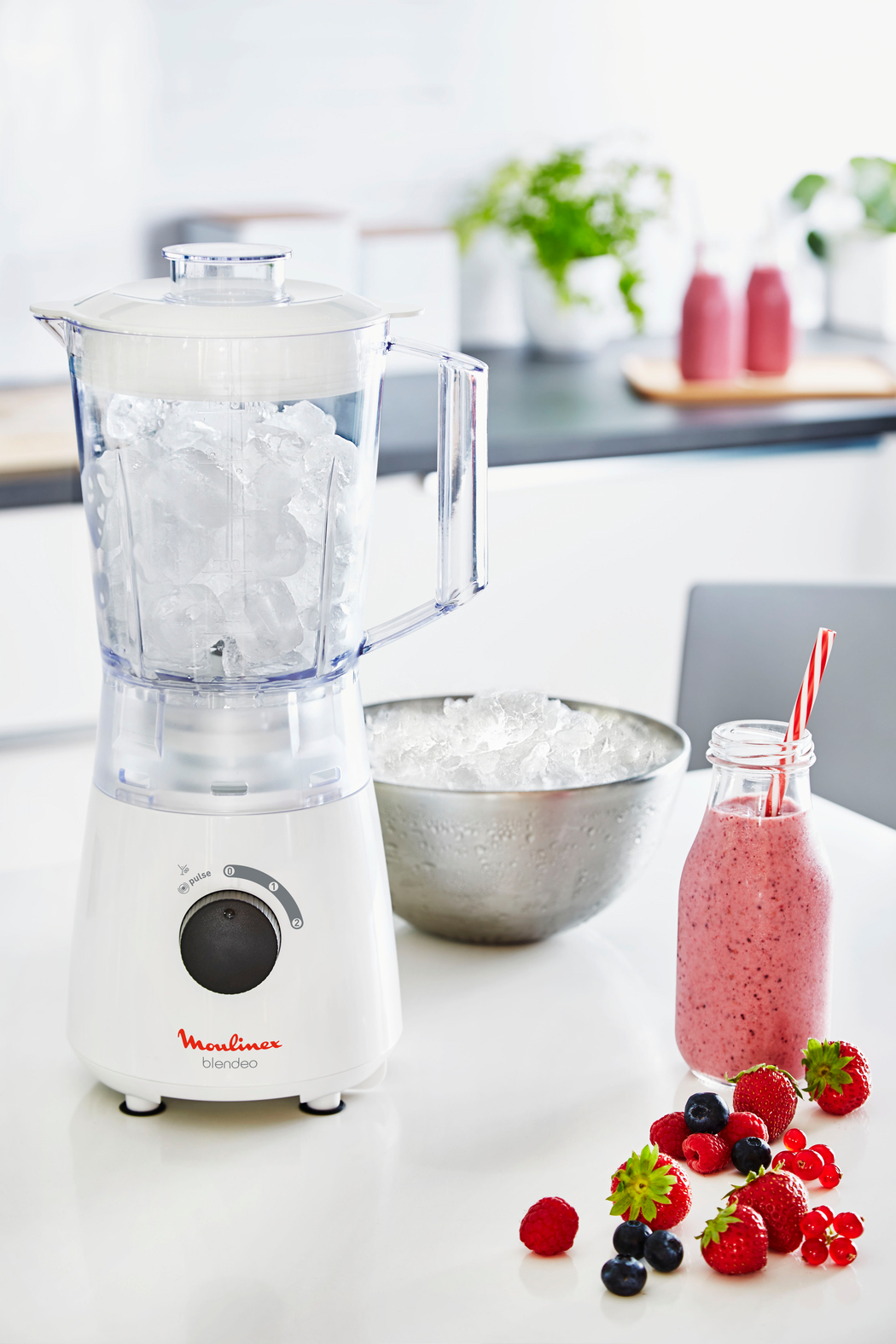 Moulinex LM2A01 FRULLATORE BLENDEO LM2A0