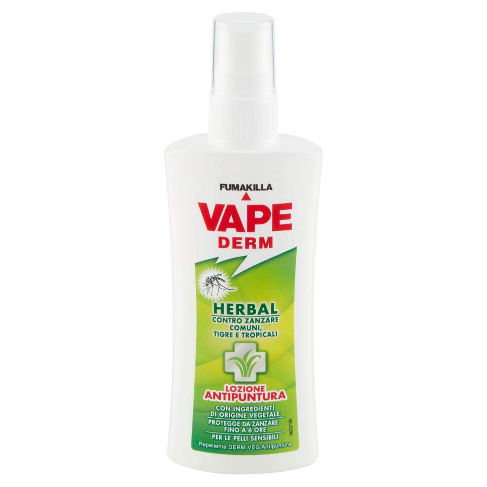 VAPE Derm Herbal Antipuntira Lozione 100 ml Carrefour
