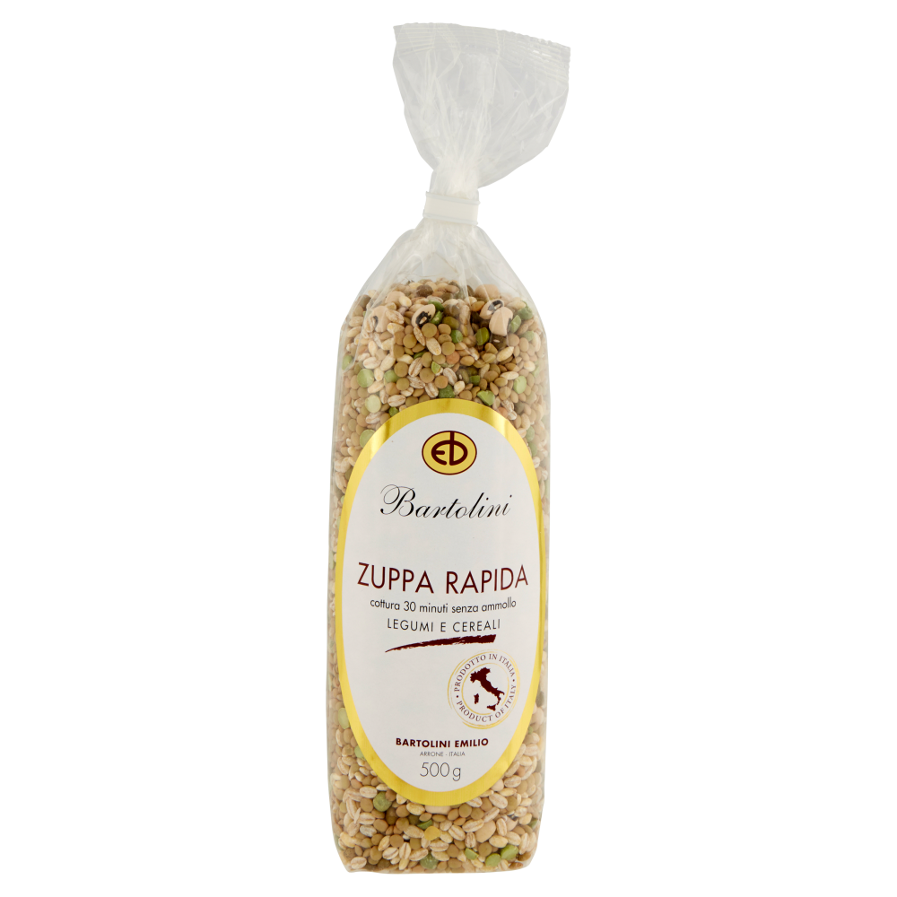Bartolini Zuppa Rapida 500 g