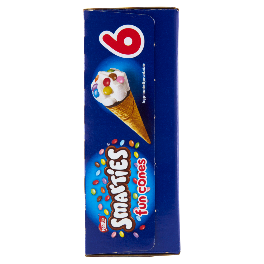 SMARTIES Cono 6x65ml