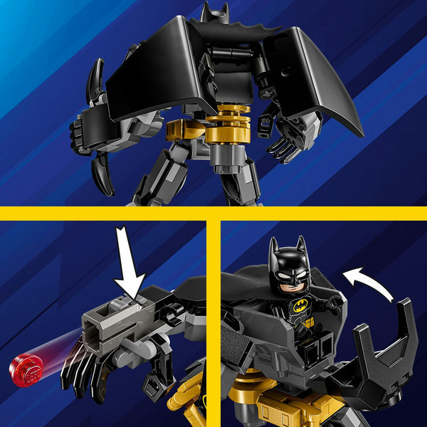 LEGO Armatura Mech di Batman