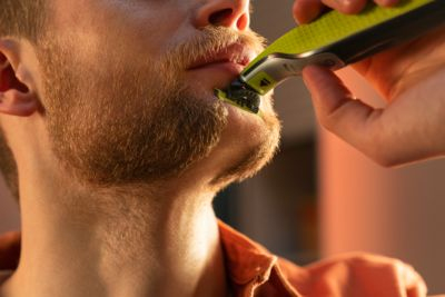 Philips Norelco OneBlade OneBlade QP430/50 set 3 Lama di ricambio 360