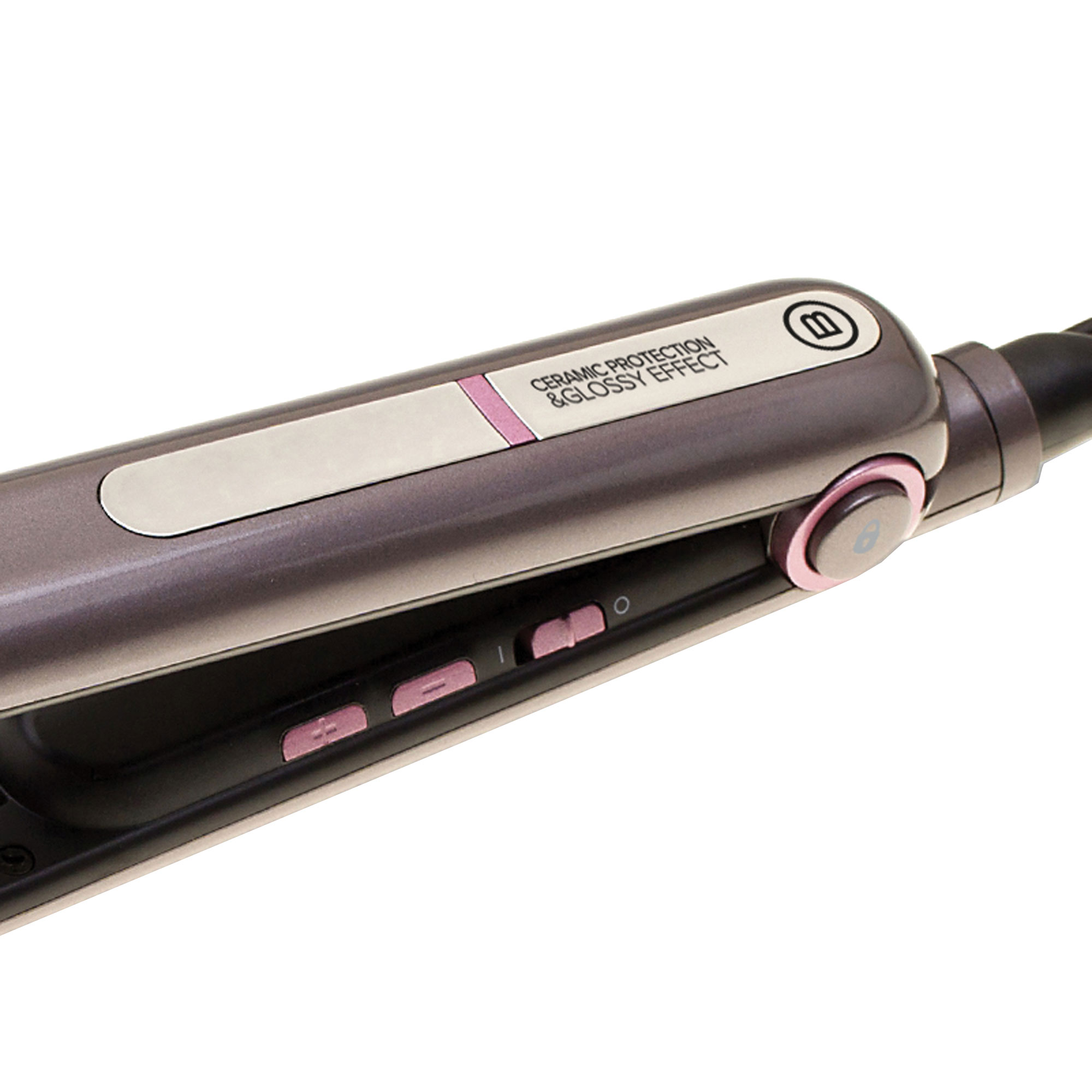 Bellissima Piastra Creativity B9 300, Rivestimento in Ceramica, Temperatura da 150&deg;C a 230&deg;C