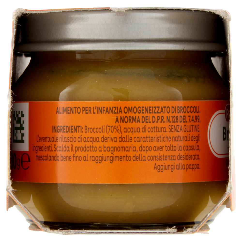 Plasmon Omogeneizzato Broccoli 2 x 80 g