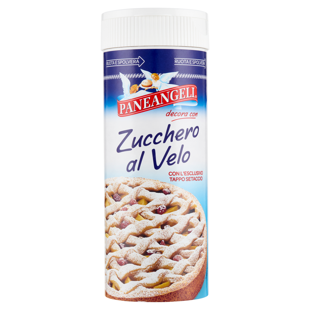 PANEANGELI decora con Zucchero al Velo 200 g