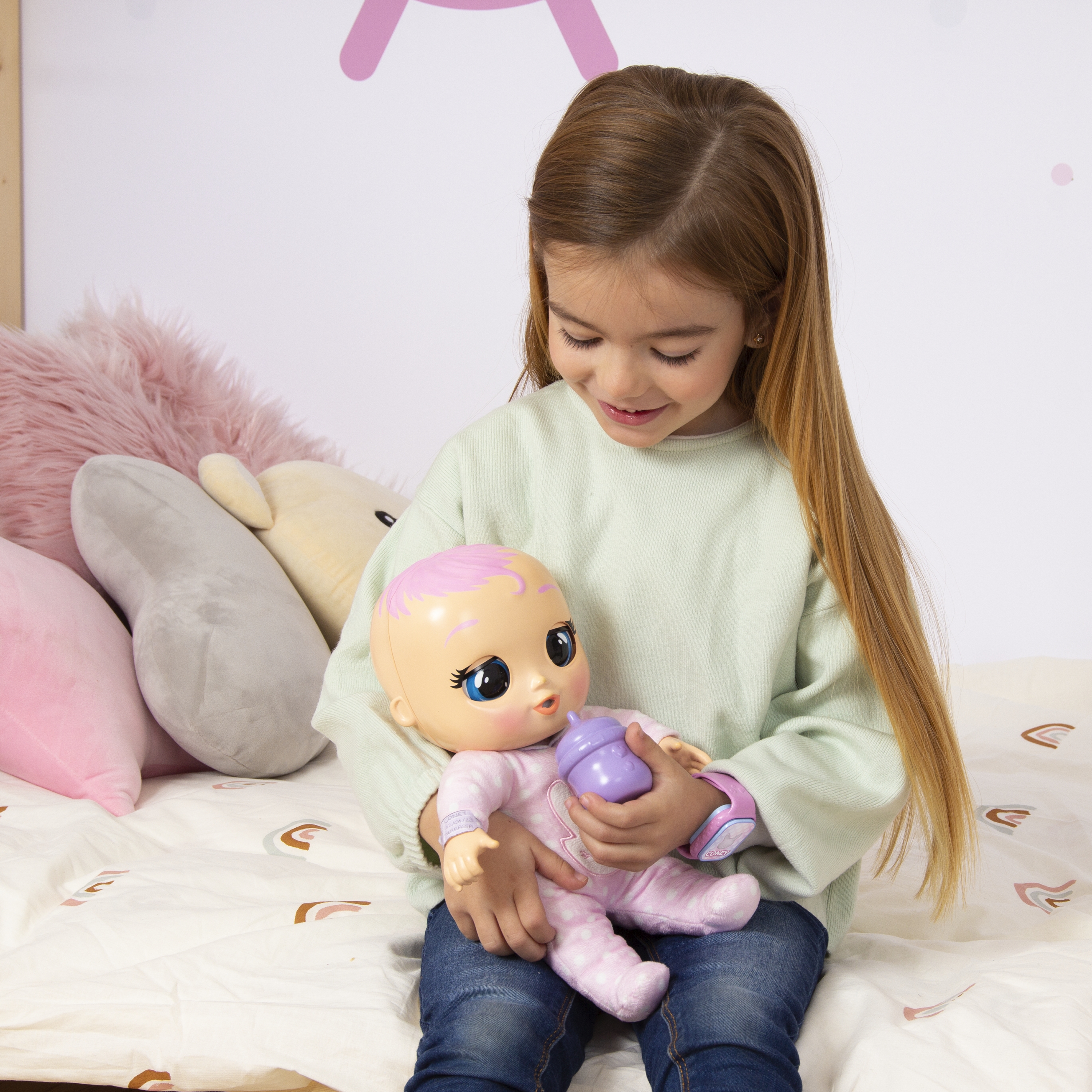 IMC Toys Cry Babies 911284 bambola