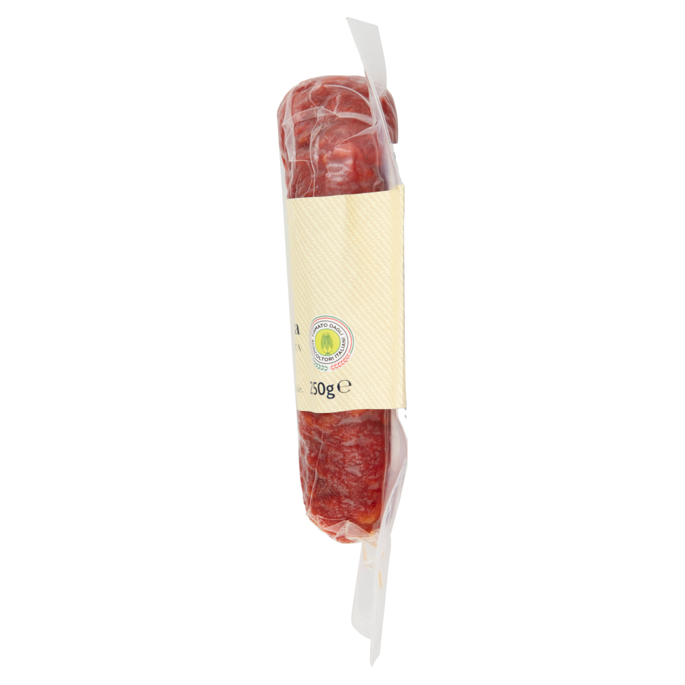 Terre d'Italia Salsiccia di Calabria DOP 250 g