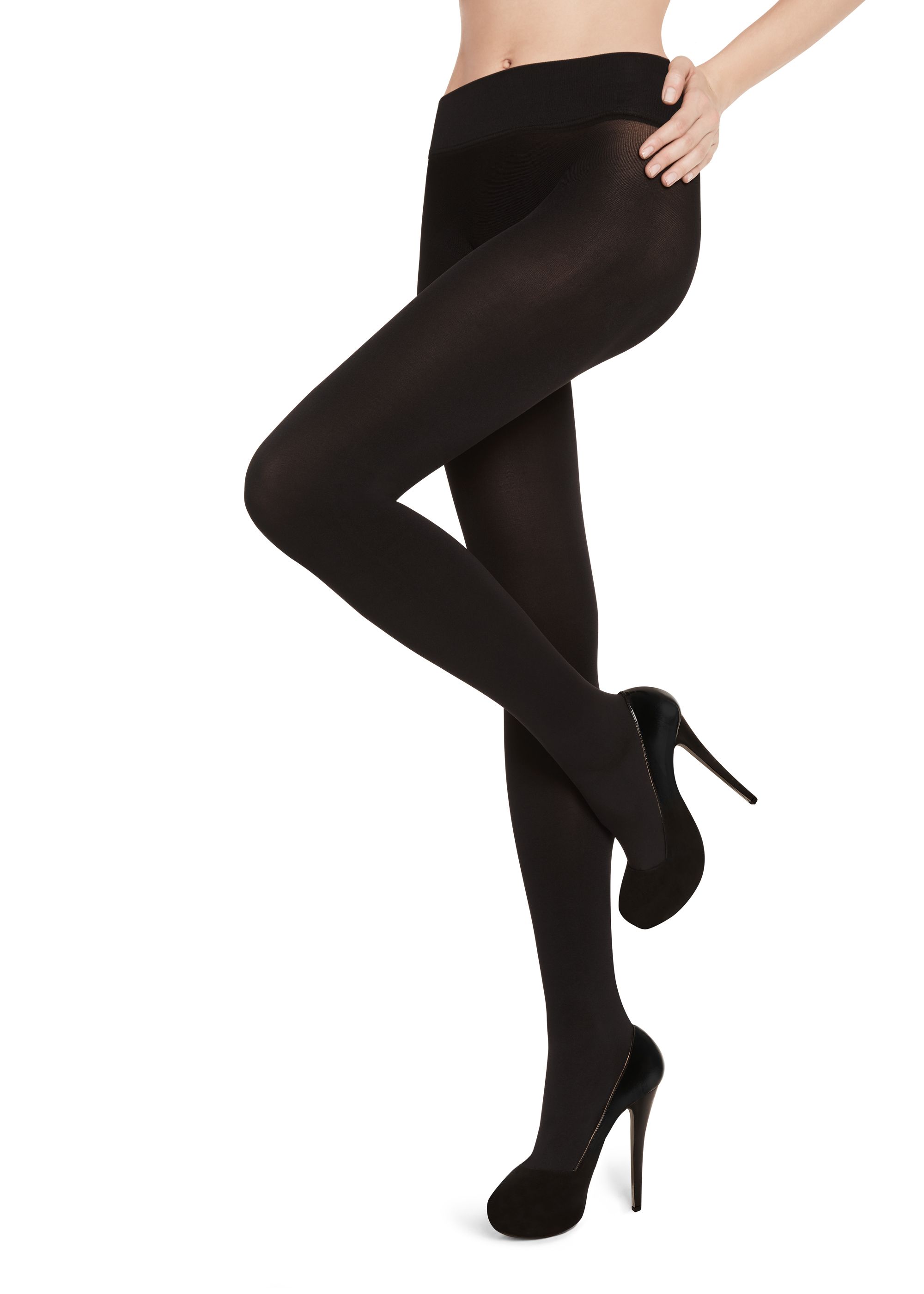 Golden Lady Collant supercoprente opaco effeto anticellulite Reduxcell 100 Taglia 4L