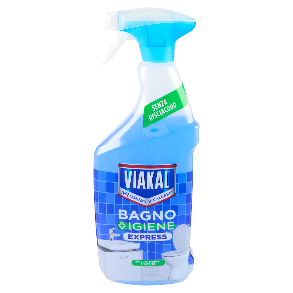 Viakal Bagno Igiene Express 720 ml