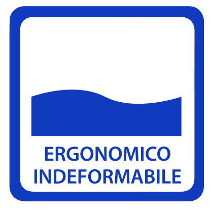 Chimera Materasso Ecologic Nice 160 x 190 cm