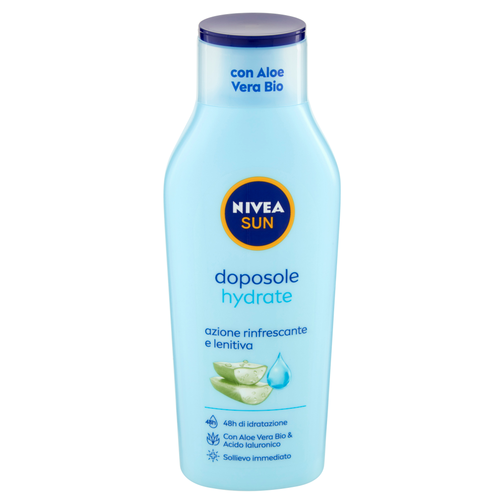 Nivea Sun doposole hydrate 400 ml