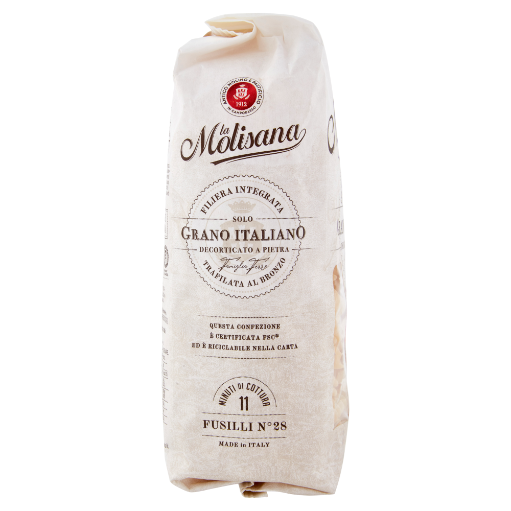 La Molisana 28 Fusilli 500 g