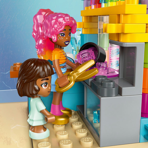 LEGO Friends Negozio di dolciumi di Heartlake City