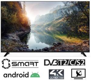 Sinudyne TV LED 55" 4K