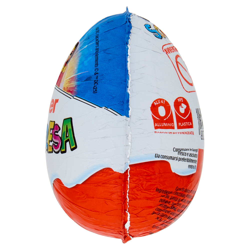 Kinder Sopresa DC playmobil 20 g