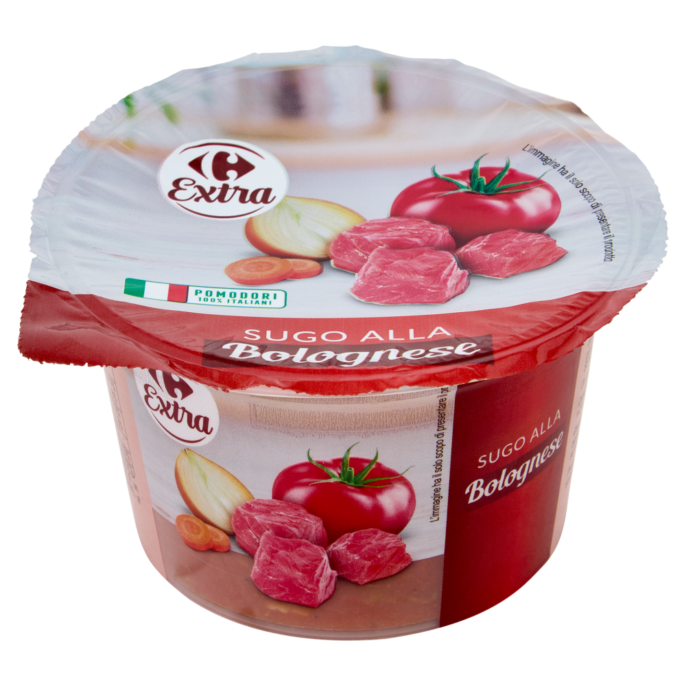 Carrefour Extra Sugo alla Bolognese 200 g