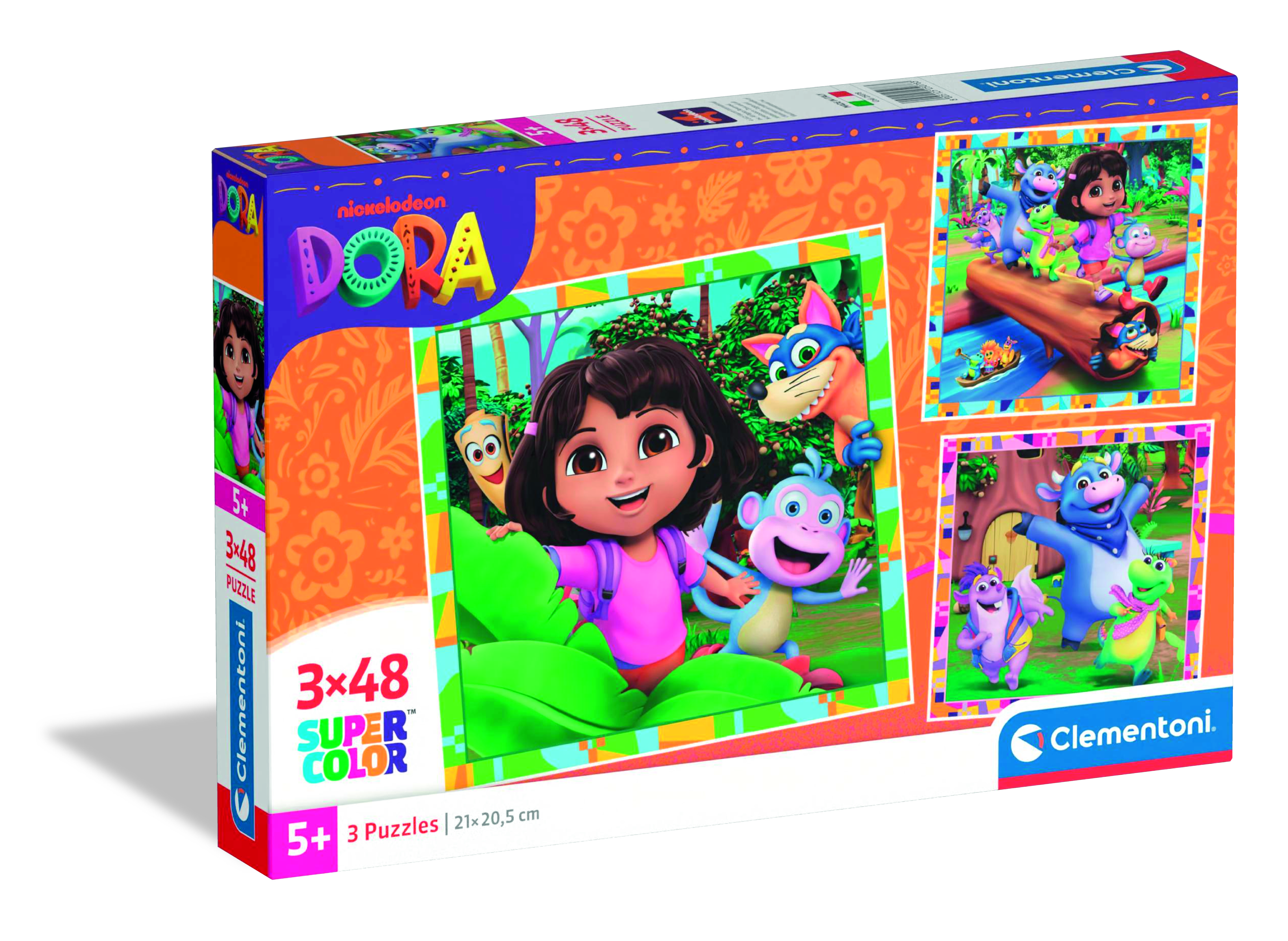 Clementoni 25315 puzzle