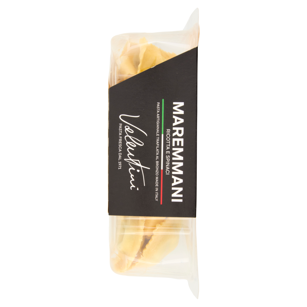 Valentini Maremmani Ricotta di Pecora e Spinaci 250 g