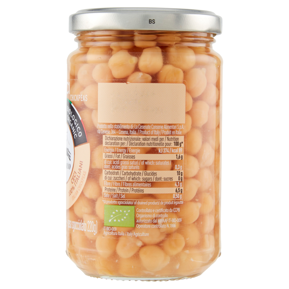 alce nero Ceci 300 g