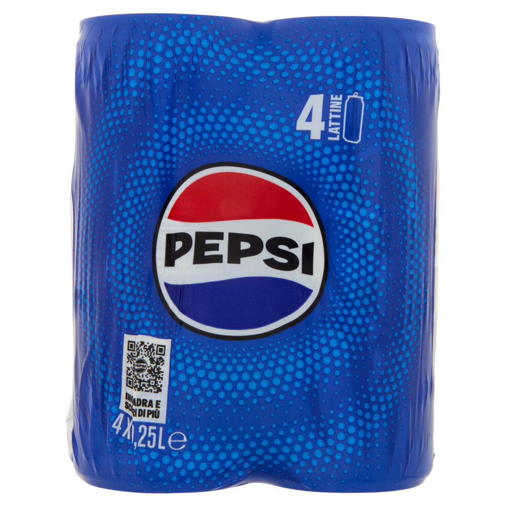 Pepsi 4 x 0,25 L