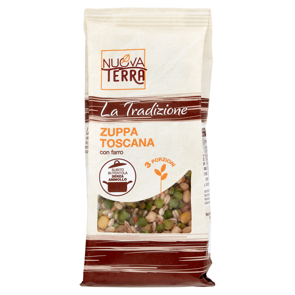 Nuova Terra La Tradizione Zuppa Toscana 250 g