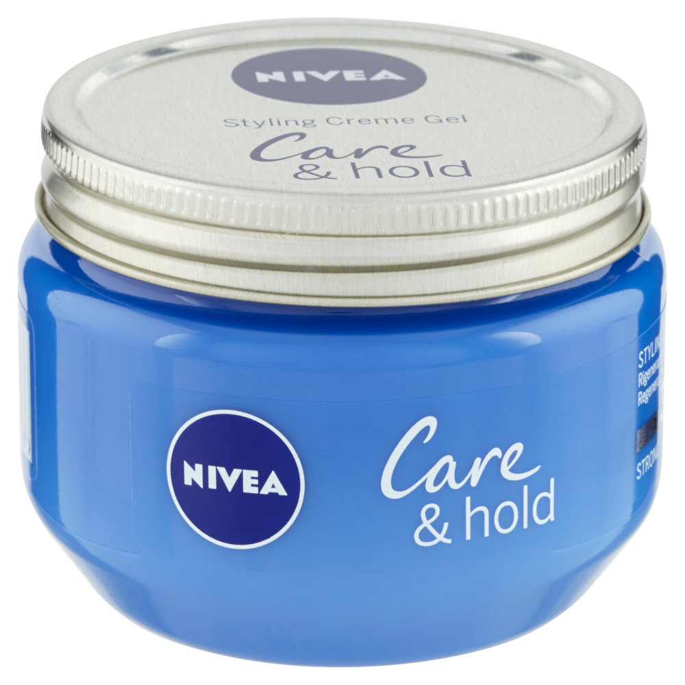 Nivea Care & hold Styling Creme Gel Strong 150 ml