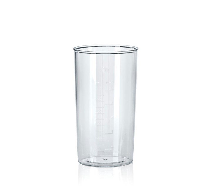 Braun MQ 3025 Spaghetti 600 L Frullatore ad immersione 700 W Blu, Bianco