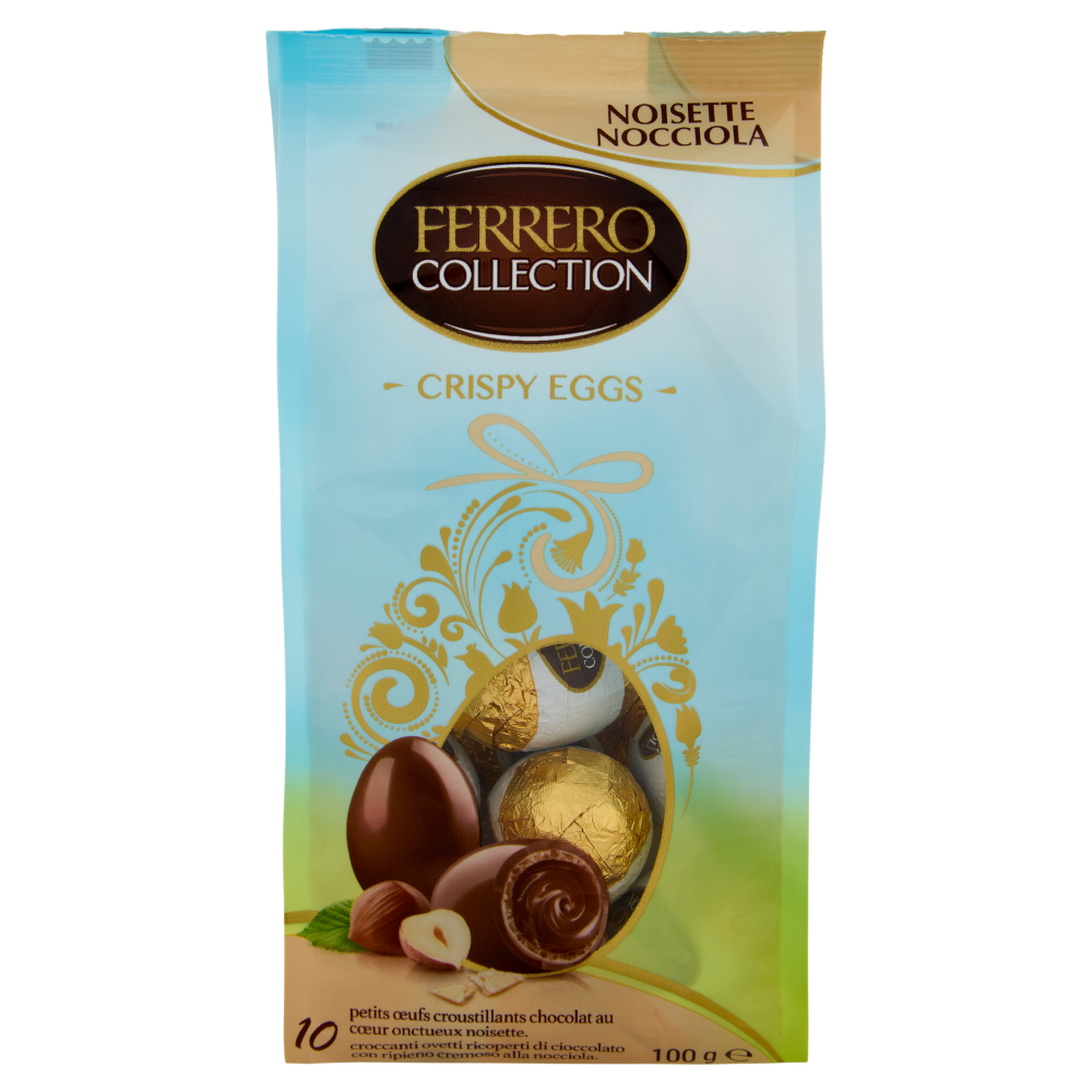 Ferrero Collection Crispy Eggs Nocciola 100 g