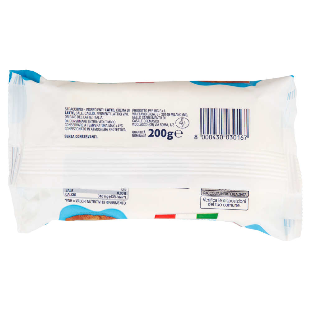 invernizzi invernizzina Stracchino 200 g