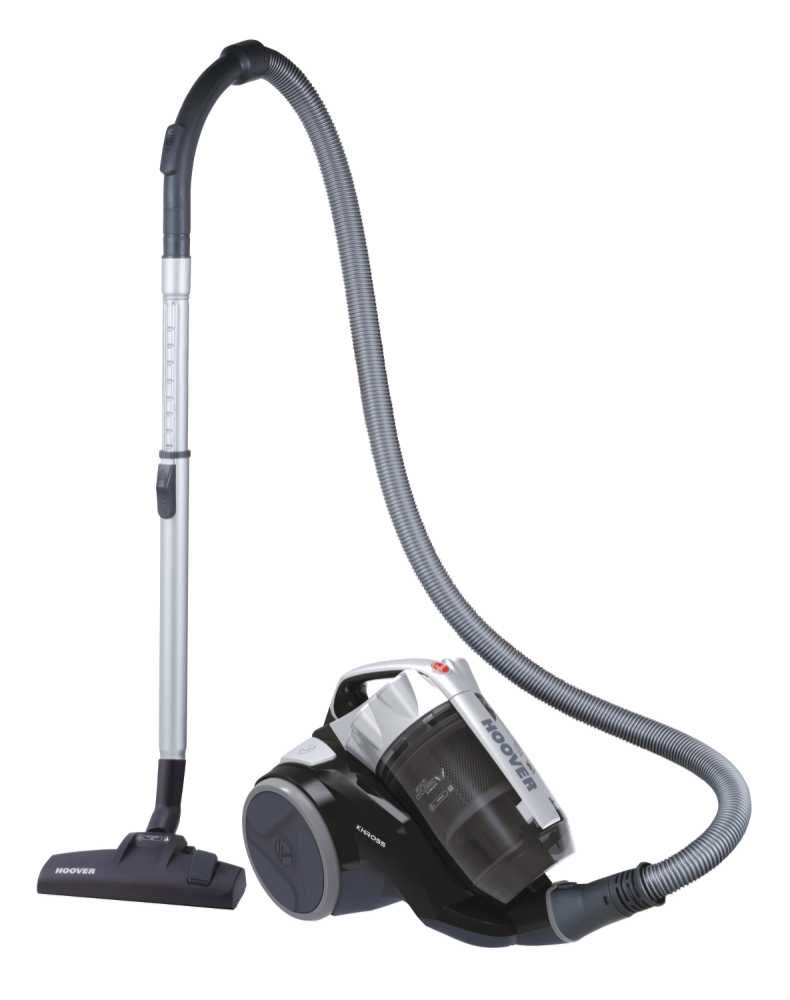Hoover KHROSS Aspirapolvere KS31PAR 011 1,8 L A cilindro Secco 550 W Senza sacchetto