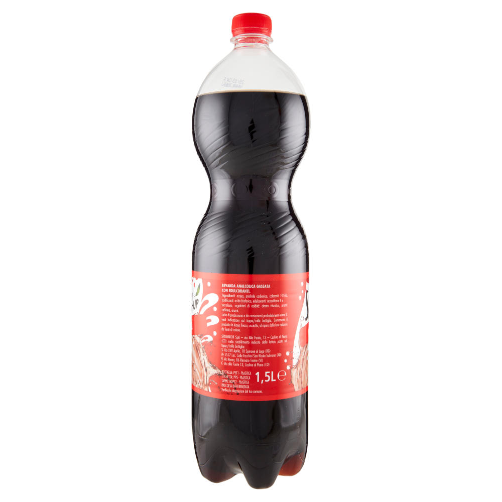 Snell-Up cola 1,5 L