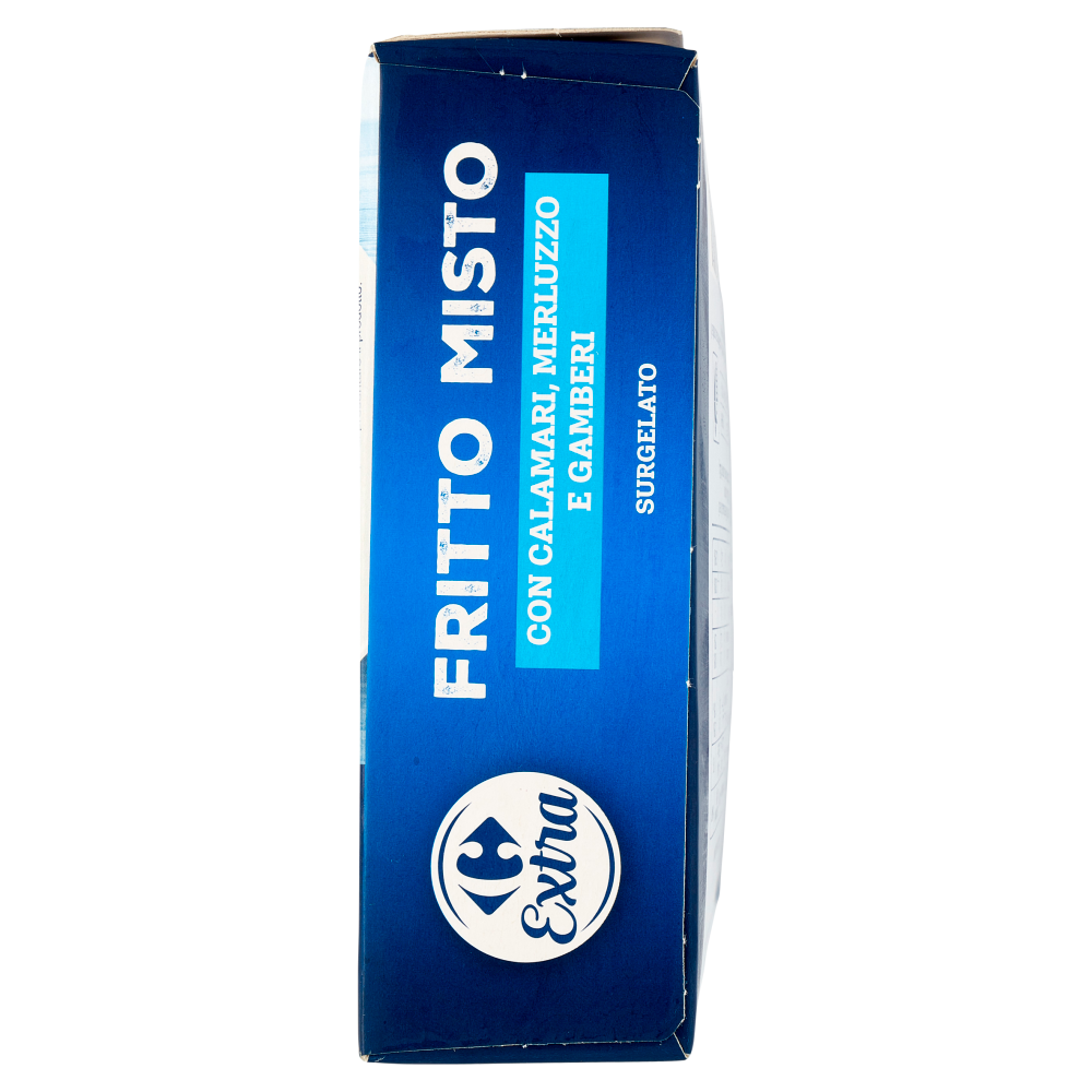 Carrefour Extra Fritto Misto Surgelato 300 g