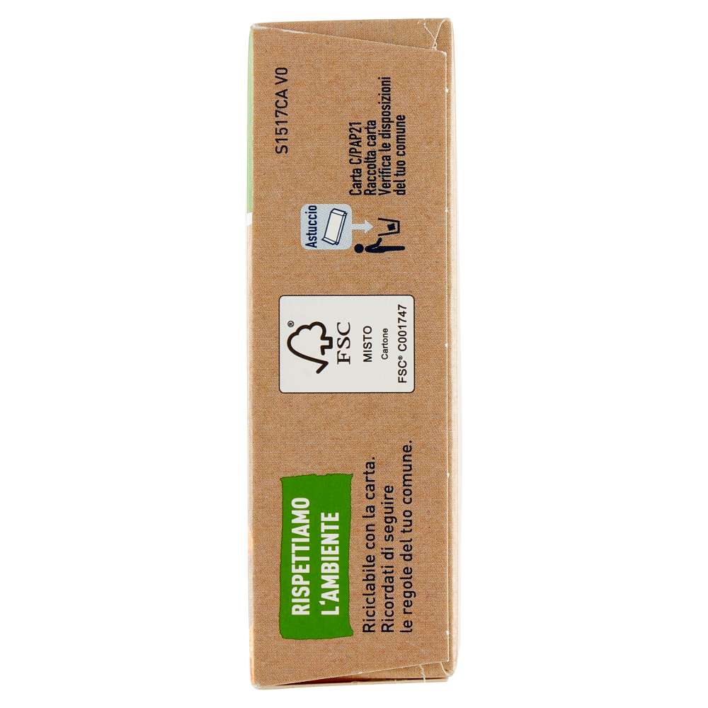 La Valle Degli Orti Bastoncini di Verdure con Edam 300 g