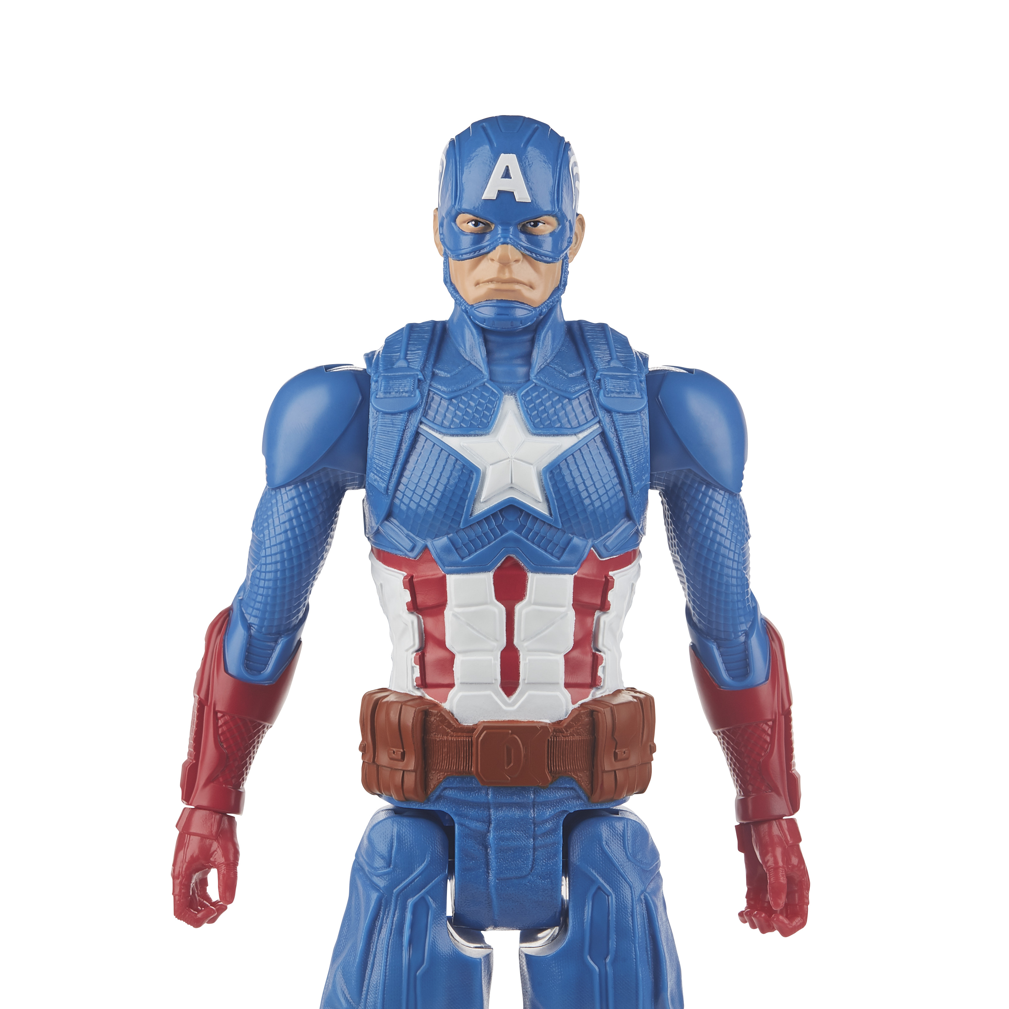 Marvel Avengers , Titan Hero Captain America, action figure 30 cm