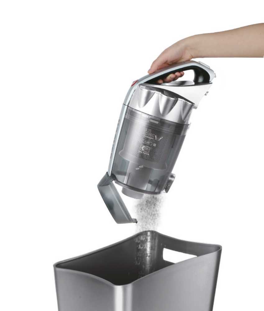 Hoover KHROSS Aspirapolvere KS31PAR 011 1,8 L A cilindro Secco 550 W Senza sacchetto