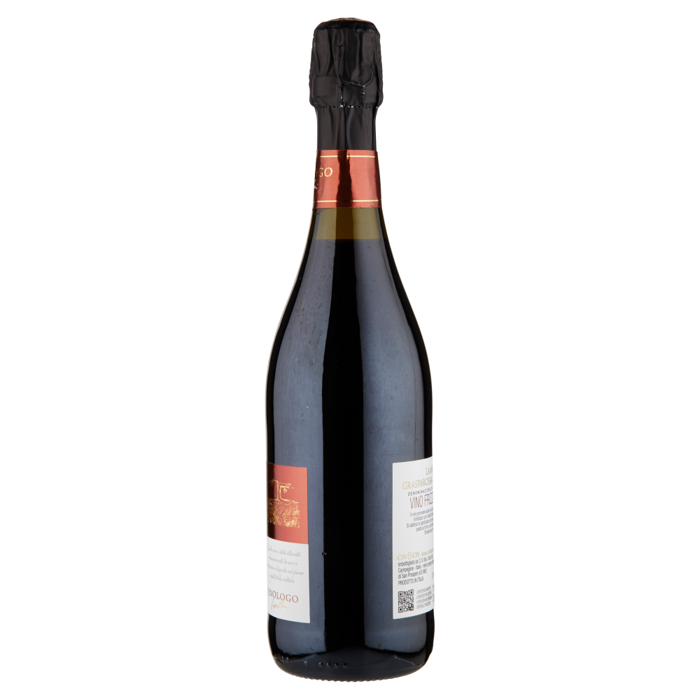 Civ&Civ Enologo Lambrusco Grasparossa di Castelvetro DOC Secco 75 cl