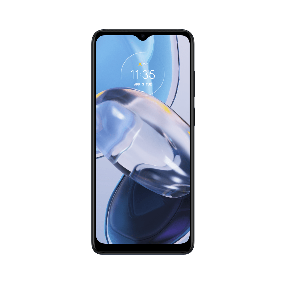 TIM Motorola moto e22 16,5 cm (6.5") Doppia SIM Android 12 4G USB tipo-C 3 GB 32 GB 4020 mAh Nero