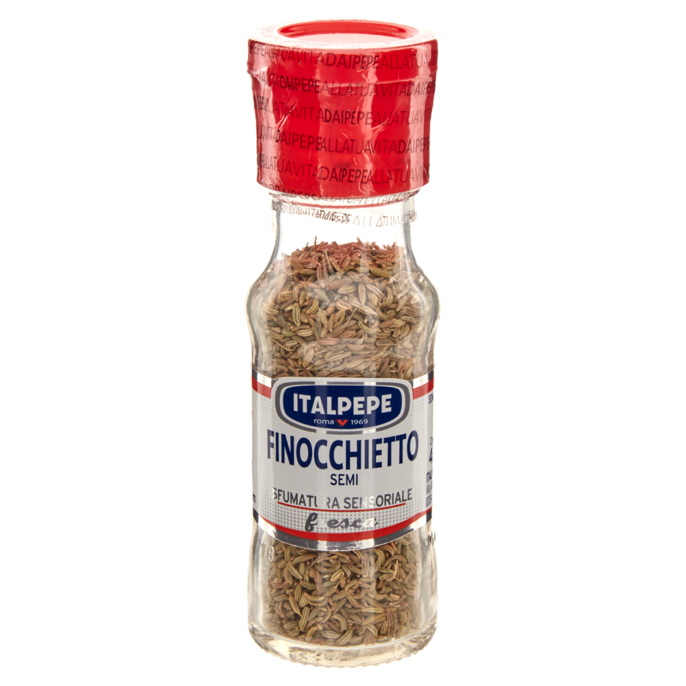 Italpepe Finocchietto Semi 43 g