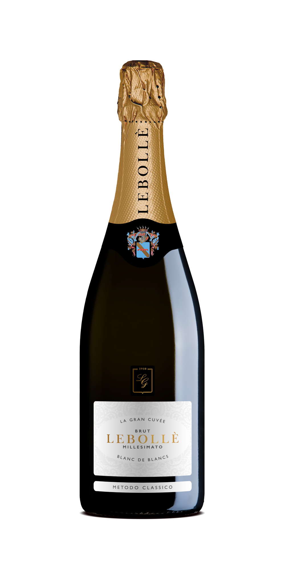 Metodo Classico Brut Blanc De Blancs Le Bolle