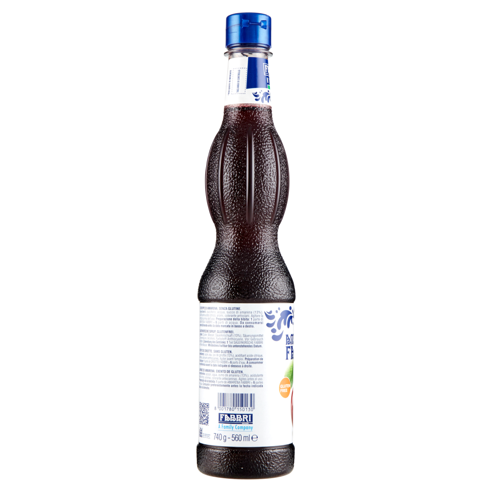 Amarena Fabbri 560 ml