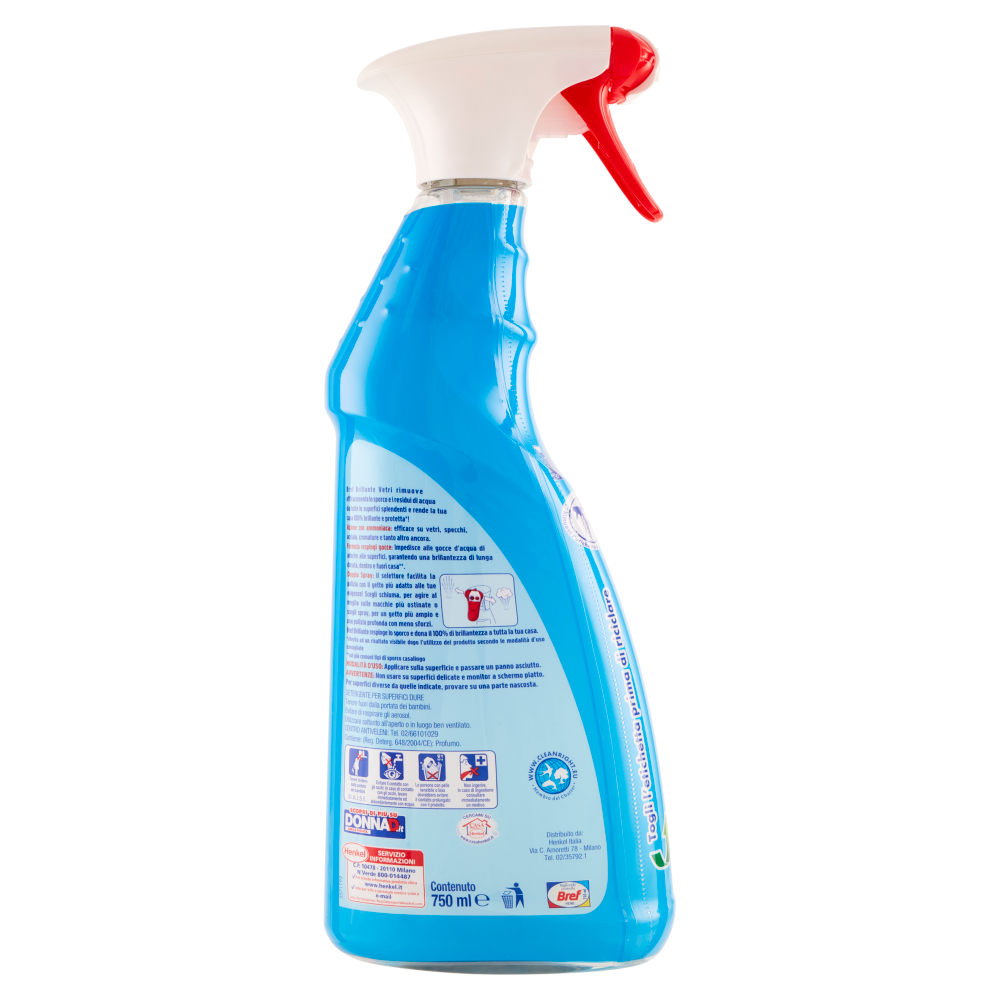 BREF Brillante Trigger Vetri 750ml