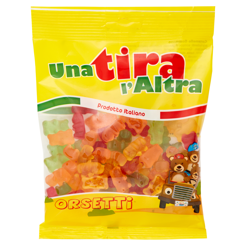 Una tira l'Altra Orsetti 200 g