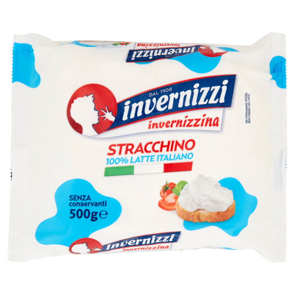 invernizzi invernizzina Stracchino 500 g