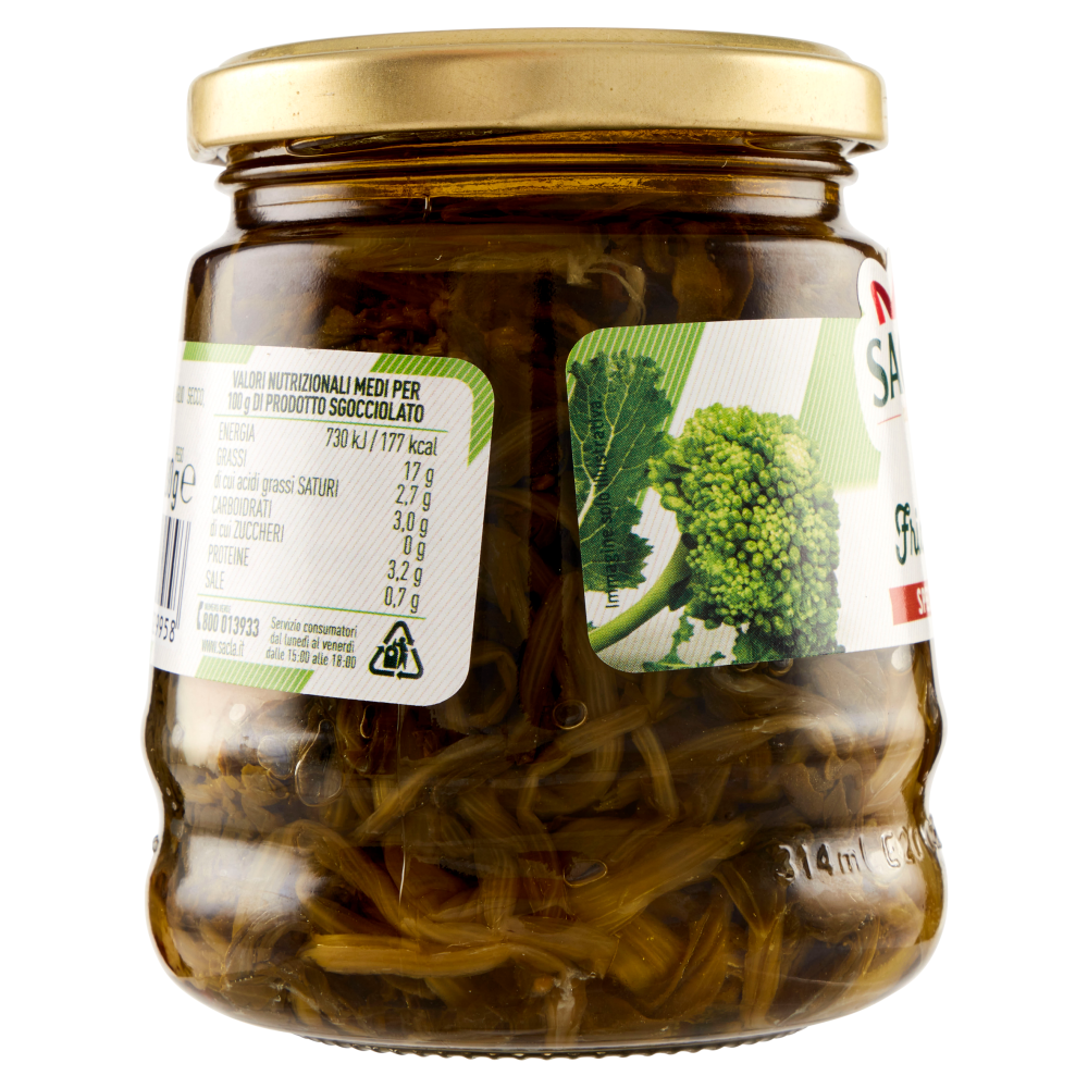 Saclà Specialità Friarielli 280 g