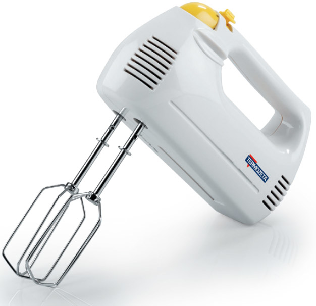 Termozeta Sbattitore manuale 150 W Bianco